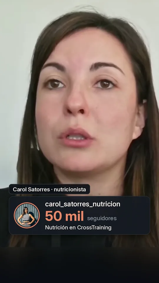 Testimonio de Carol Satorres: fotograma del vídeo